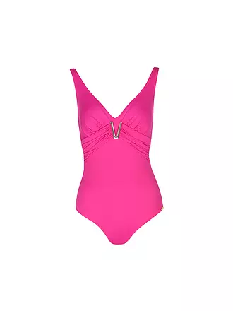 CHARMLINE | Damen Badeanzug | pink